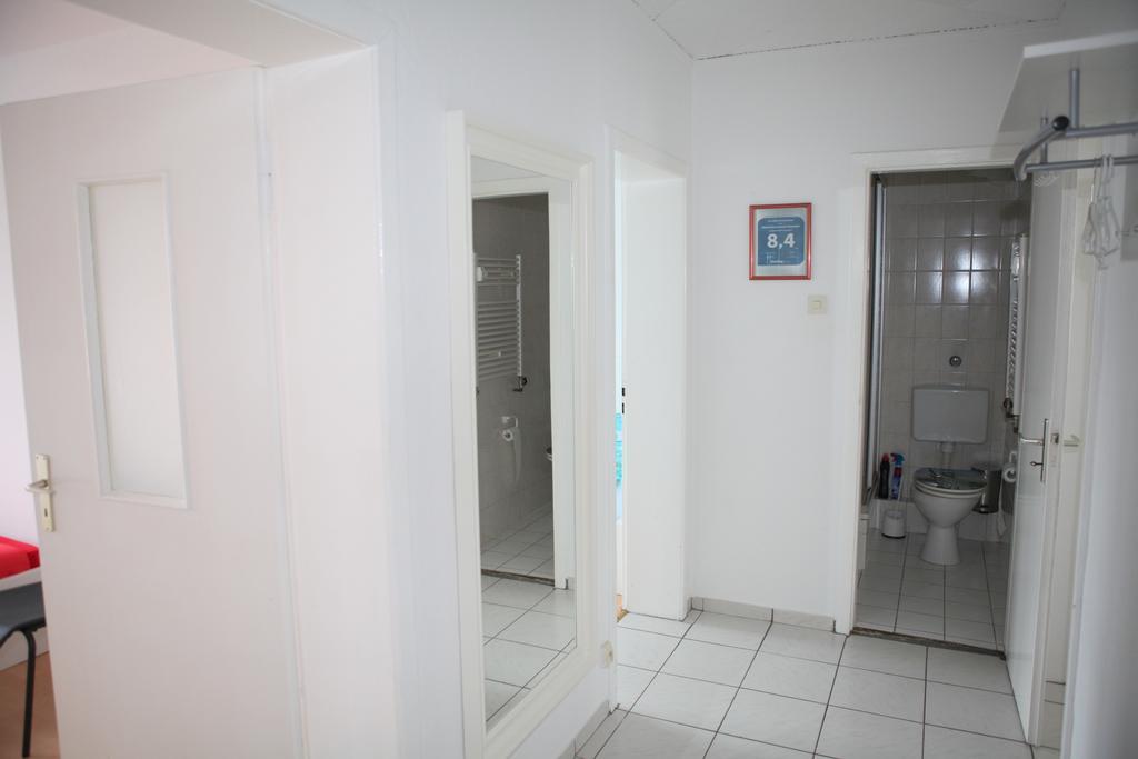 Apartamento White House Bochum Ehrenfeld Exterior foto