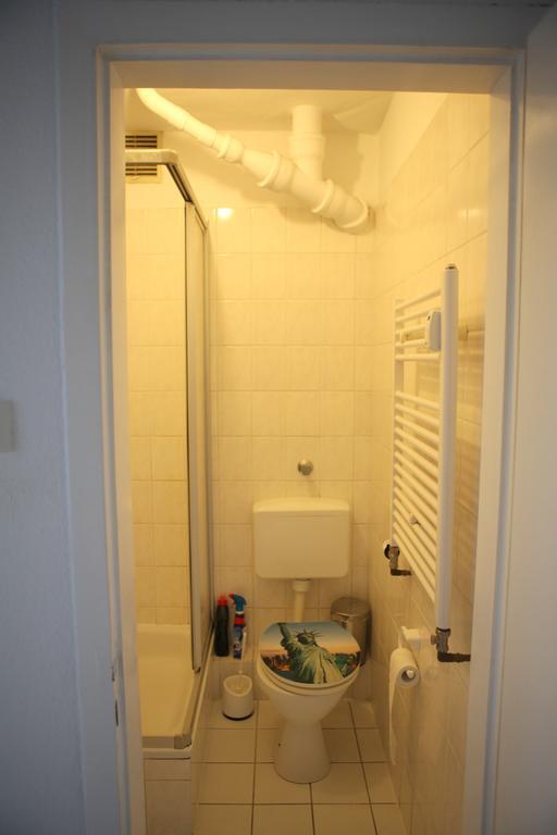 Apartamento White House Bochum Ehrenfeld Exterior foto
