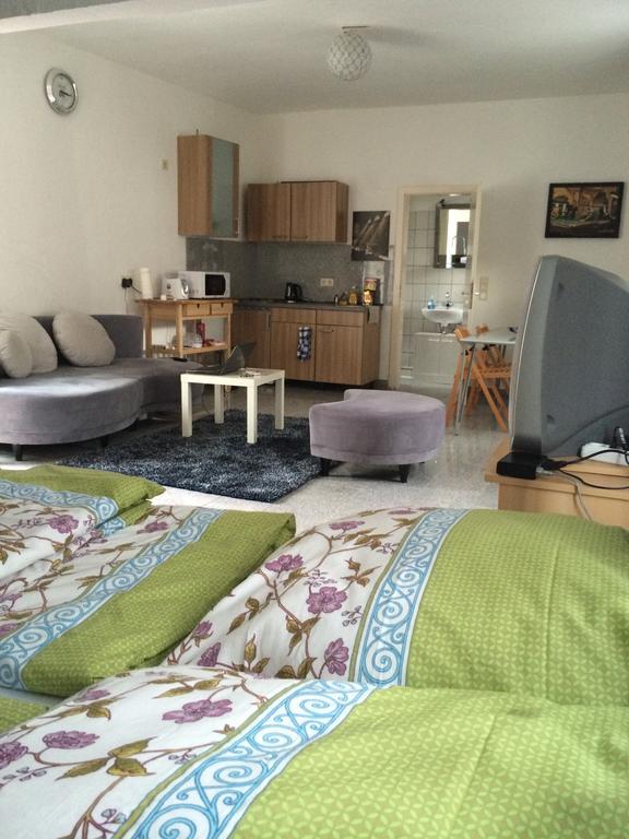 Apartamento White House Bochum Ehrenfeld Habitación foto