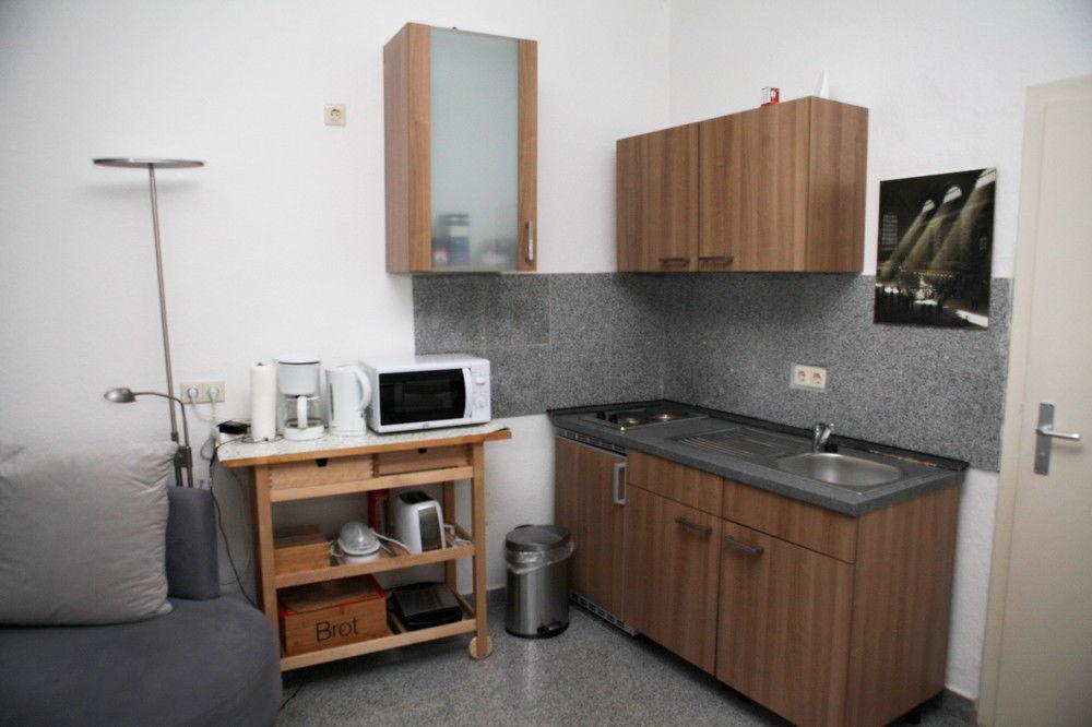 Apartamento White House Bochum Ehrenfeld Exterior foto
